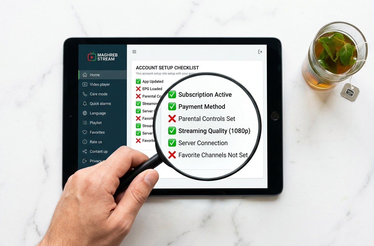 Comment choisir un abonnement IPTV Maroc